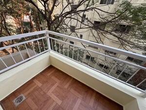 Balcony in 2 BHK Apartment at Baner – for Sale