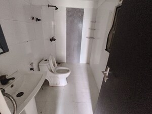 Bathroom in 2.5 BHK Apartment at Gulshan Vivante, Sector 137 – for Sale