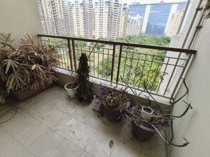 Balcony in 2.5 BHK Apartment at Gulshan Vivante, Sector 137 – for Sale