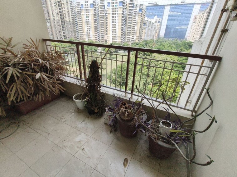 Balcony, gulshan-vivante 2.5 Bedroom 1220 Sq.Ft. Apartment In Sector 137 Noida 10581003
