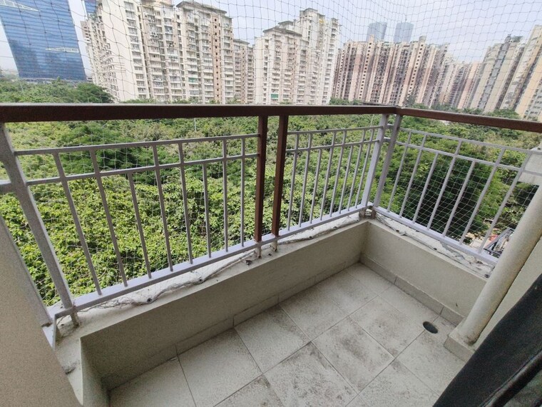 Balcony, gulshan-vivante 2.5 Bedroom 1220 Sq.Ft. Apartment In Sector 137 Noida 10581003