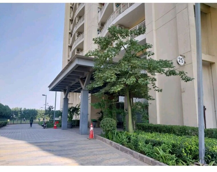 Exterior View, bptp-terra 4 Bedroom 2213 Sq.Ft. Apartment In Sector 37d Gurgaon 10581038