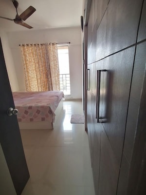 Building Lobby in 1 BHK Apartment at Mayfair Vishwaraja, Titwala – for Sale