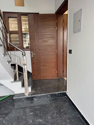 Staircase in 4 BHK Independent House at Pir Machalla – for Sale