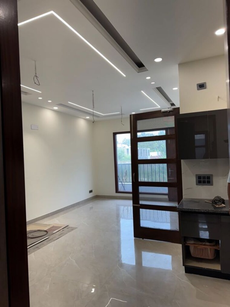 Kitchen, pir machalla 4 Bedroom 1100 Sq.Ft. Independent House In Pir Machalla Zirakpur 10581035