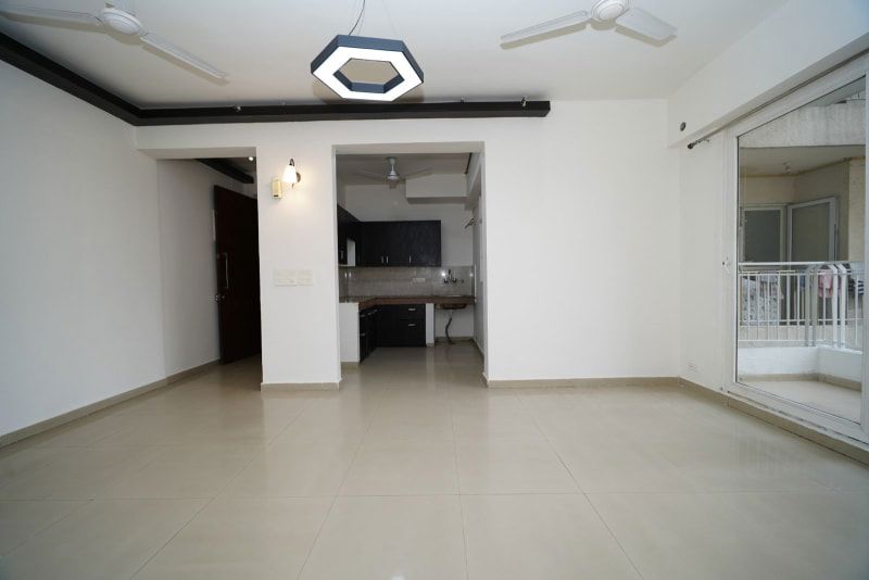 2.5 BHK + Study Room 1164 Sq.Ft. Apartment in Sam Palm Olympia