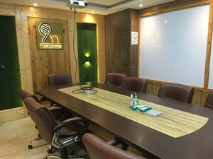 Bedroom in  Office Space in IT/SEZ at Sector 63 – for Rent