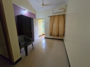 Living Room in 3 BHK Villa at Ucassaim – for Rent