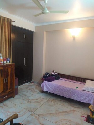 Bedroom in 3.5 BHK Apartment at Pinnacle Tower, Indrapuram – for Sale