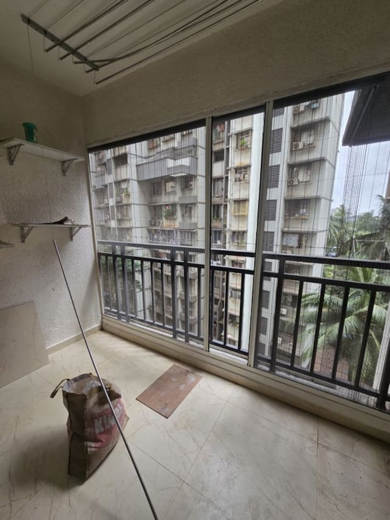 Balcony, godrej-prime 2 Bedroom 737 Sq.Ft. Apartment In Chembur Mumbai 10581033