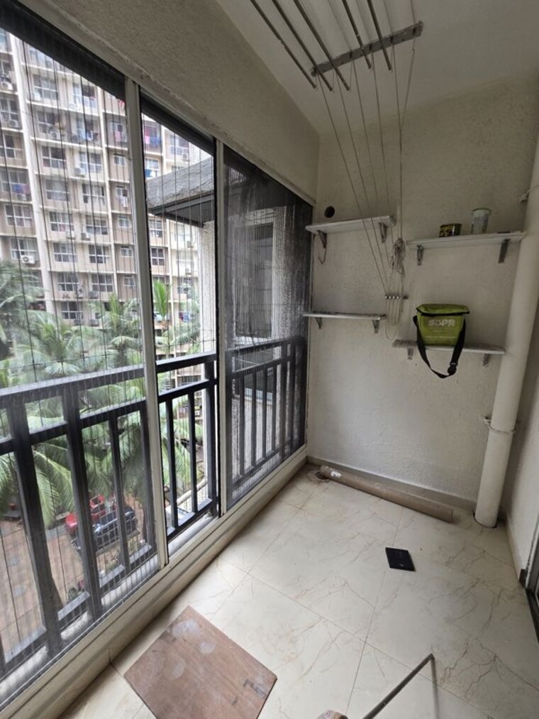 Balcony, godrej-prime 2 Bedroom 737 Sq.Ft. Apartment In Chembur Mumbai 10581033