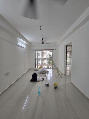 Building Lobby in 2 BHK Apartment at Godrej Prime, Chembur – for Rent