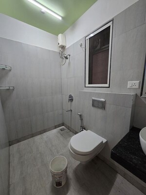 Bathroom in 2 BHK Apartment at Godrej Prime, Chembur – for Rent