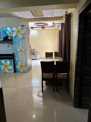 Team Area in 2 BHK Apartment at Lakshadeep Coconest Pimple, Pimple Saudagar – for Rent
