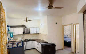 Kitchen in 2 BHK Apartment at Mona Greens, Ghazipur – for Rent