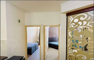 Bedroom in 2 BHK Apartment at Mona Greens, Ghazipur – for Rent