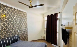 Bedroom in 2 BHK Apartment at Mona Greens, Ghazipur – for Rent