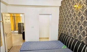 Bedroom in 2 BHK Apartment at Mona Greens, Ghazipur – for Rent