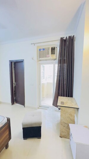 Bathroom in 3.5 BHK Apartment at Aims Golf City, Sector 75 – for Rent