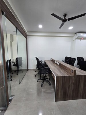 Team Area in  Office Space at Sanpada – for Rent