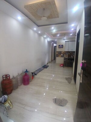 Hall in 2 BHK Builder Floor at Naraina – for Rent