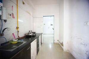 Kitchen in 2 BHK Apartment at Chandkheda – for Sale