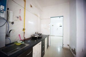 Kitchen in 2 BHK Apartment at Chandkheda – for Sale