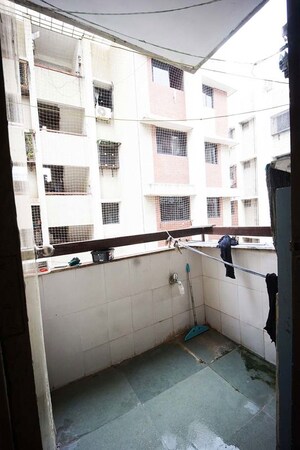 Kitchen in 2 BHK Apartment at Chandkheda – for Sale