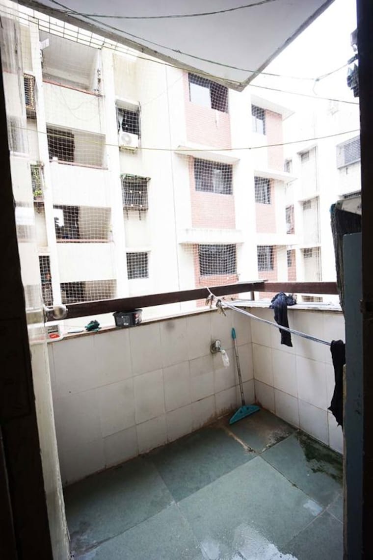 Kitchen, chandkheda 2 Bedroom 90 Sq.Yd. Apartment In Chandkheda Ahmedabad 10581073