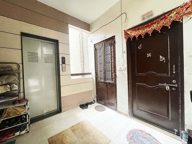 undefined, chandkheda 2 Bedroom 90 Sq.Yd. Apartment In Chandkheda Ahmedabad 10581073