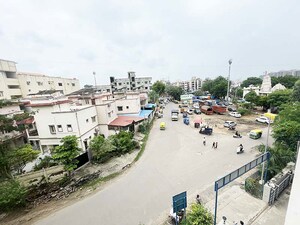 2 BHK Apartment – Exterior View View at Chandkheda - for Sale