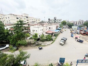 2 BHK Apartment – Exterior View View at Chandkheda - for Sale