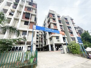 2 BHK Apartment – Exterior View View at Chandkheda - for Sale