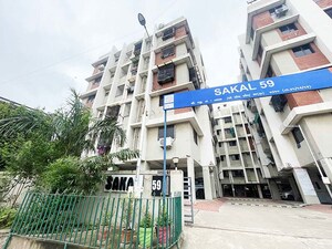 2 BHK Apartment – Exterior View View at Chandkheda - for Sale