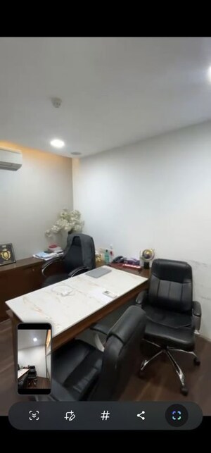 Living Room in  Office Space at Pinnacle Business Park, Andheri East – for Rent