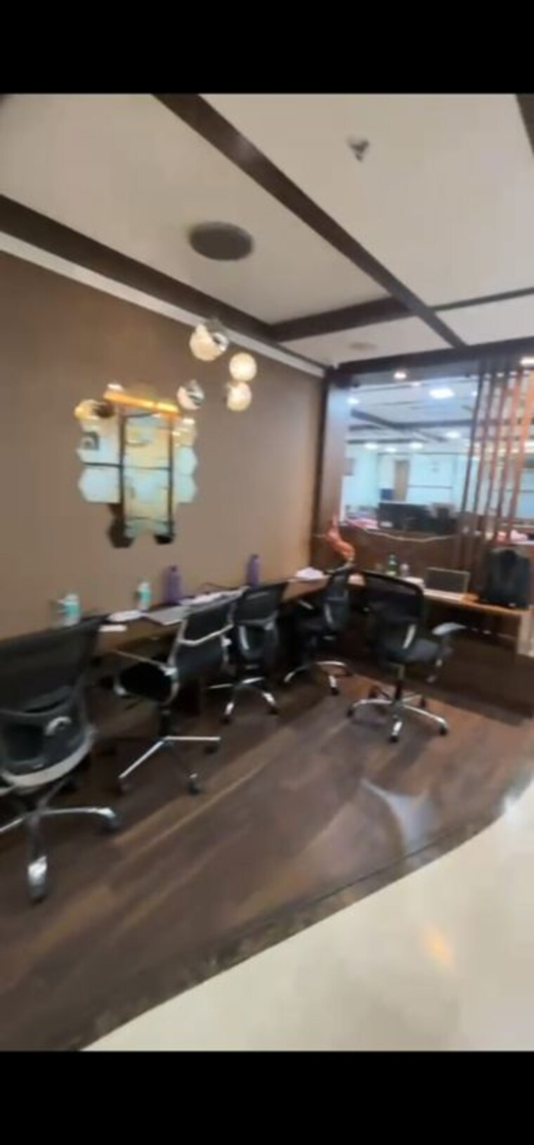 Gym, pinnacle-business-park Commercial Office Space 3000 Sq.Ft. In Andheri East Mumbai 10581058
