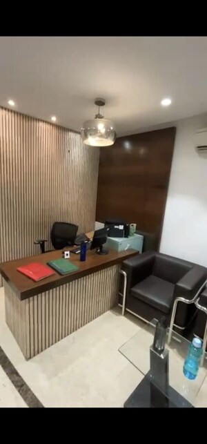 Team Area in  Office Space at Pinnacle Business Park, Andheri East – for Rent
