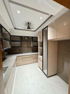 Kitchen in 3 BHK Builder Floor at Ashram – for Sale
