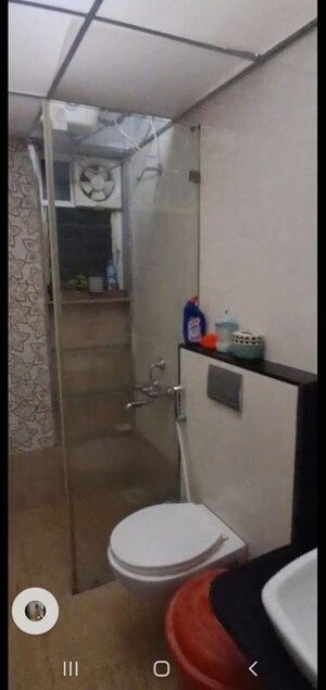 Bathroom in 3 BHK Apartment at Baner – for Sale