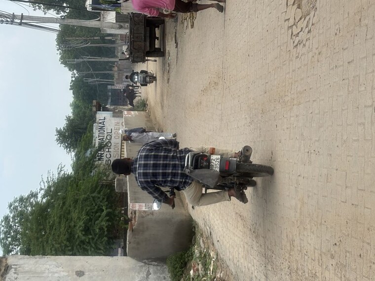 Exterior View, dhumaspur  200 Sq.Yd. Plot In Dhumaspur Gurgaon 10578870