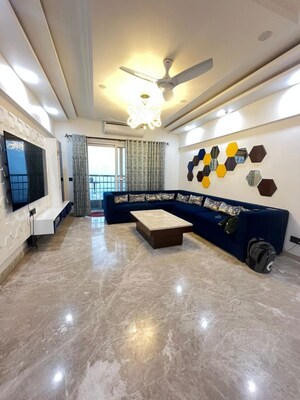 Parking in 5 BHK Apartment at 3C Lotus 300, Sector 107 – for Rent
