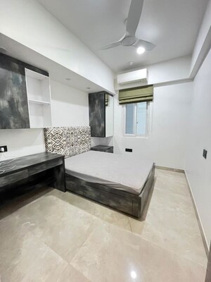 Living Room in 5 BHK Apartment at 3C Lotus 300, Sector 107 – for Rent