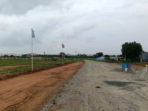 Plot Area in  Plot at Cherlapally – for Sale