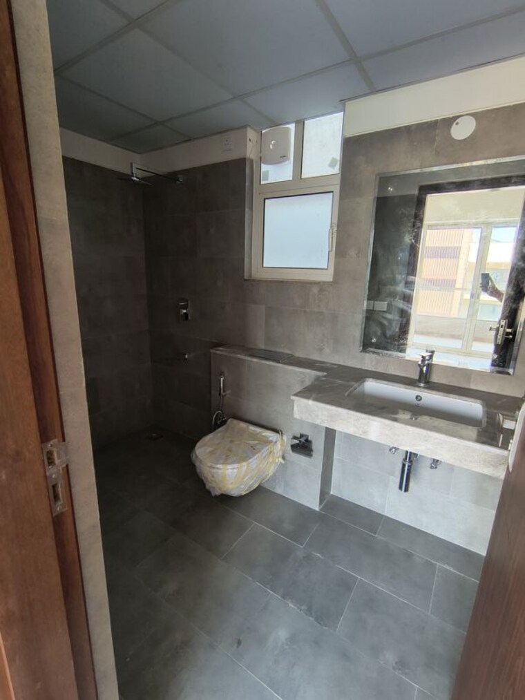 Kitchen, brisk-lumbini-terrace-homes 3.5 Bedroom 2177 Sq.Ft. Apartment In Sector 109 Gurgaon 10581091