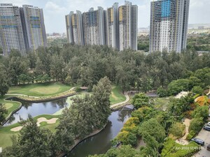 Pg – Exterior View View at Paranjape Blue Ridge, Hinjewadi - for Rent