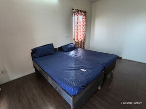 Bedroom in  Pg at Paranjape Blue Ridge, Hinjewadi – for Rent