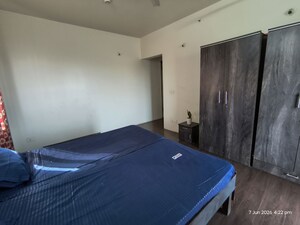Bedroom in  Pg at Paranjape Blue Ridge, Hinjewadi – for Rent