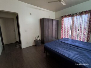 Bedroom in  Pg at Paranjape Blue Ridge, Hinjewadi – for Rent