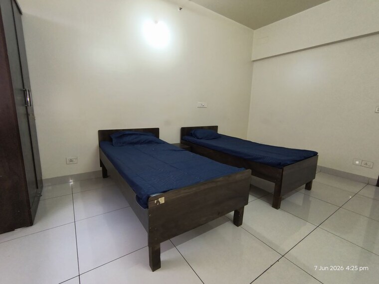 Bedroom, paranjape-blue-ridge Pg For Girls In Hinjewadi 10580911