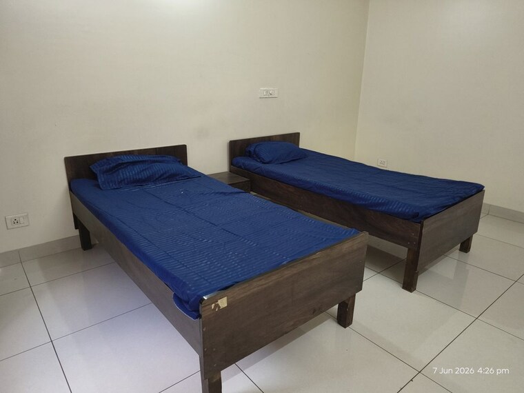 Bedroom, paranjape-blue-ridge Pg For Girls In Hinjewadi 10580911